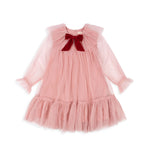 Konges Sløjd A/S WOVEN DRESSES mellow rose