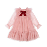 Konges Sløjd A/S WOVEN DRESSES mellow rose