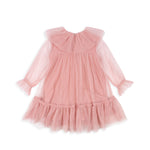 Konges Sløjd A/S WOVEN DRESSES mellow rose