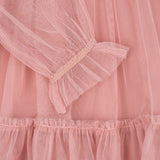 Konges Sløjd A/S WOVEN DRESSES mellow rose