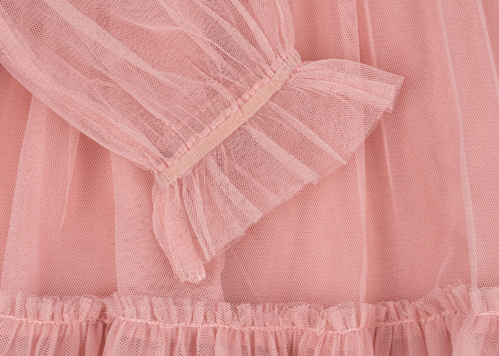 Konges Sløjd A/S WOVEN DRESSES mellow rose