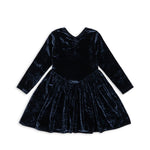 Konges Sløjd A/S Jersey Jurken navy blazer