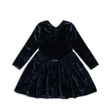 Konges Sløjd A/S Jersey Jurken navy blazer