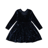 Konges Sløjd A/S Jersey Jurken navy blazer