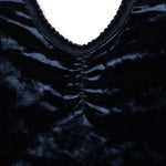 Konges Sløjd A/S Jersey Jurken navy blazer