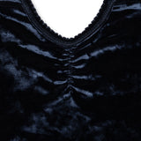 Konges Sløjd A/S Jersey Jurken navy blazer