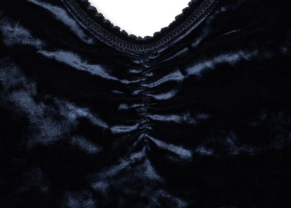 Konges Sløjd A/S Jersey Jurken navy blazer