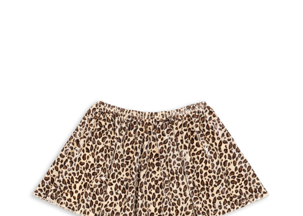 Konges Sløjd A/S Rokjes - Jersey leo