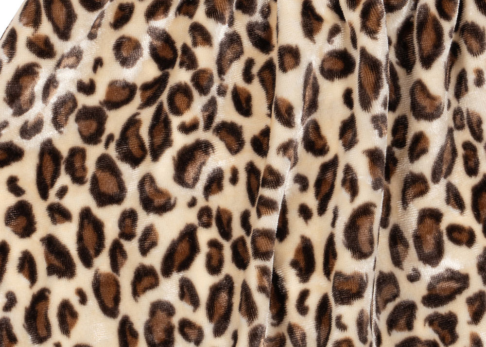 Konges Sløjd A/S Rokjes - Jersey leo