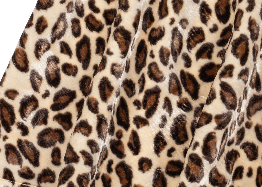 Konges Sløjd A/S Rokjes - Jersey leo