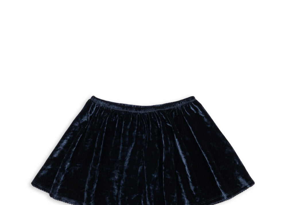 Konges Sløjd A/S Rokjes - Jersey navy blazer