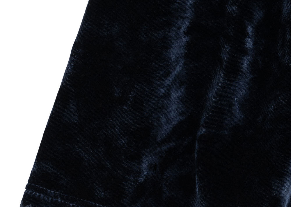 Konges Sløjd A/S Rokjes - Jersey navy blazer