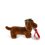 Konges Sløjd A/S Knuffeldieren multi