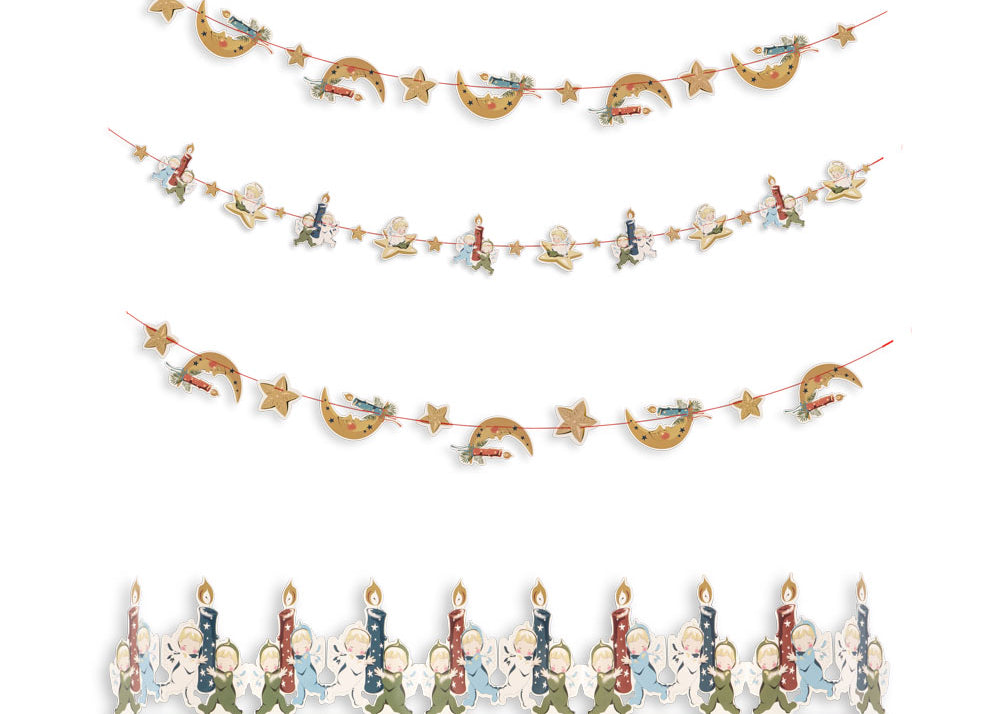 Konges Sløjd A/S Decoratie multi