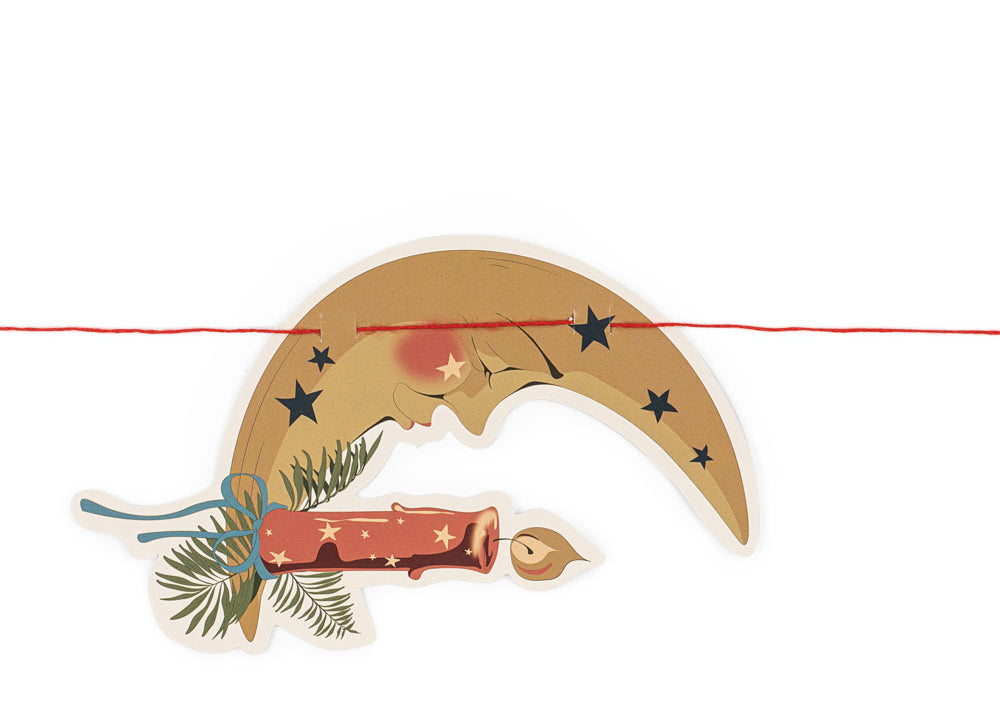 Konges Sløjd A/S Decoratie multi