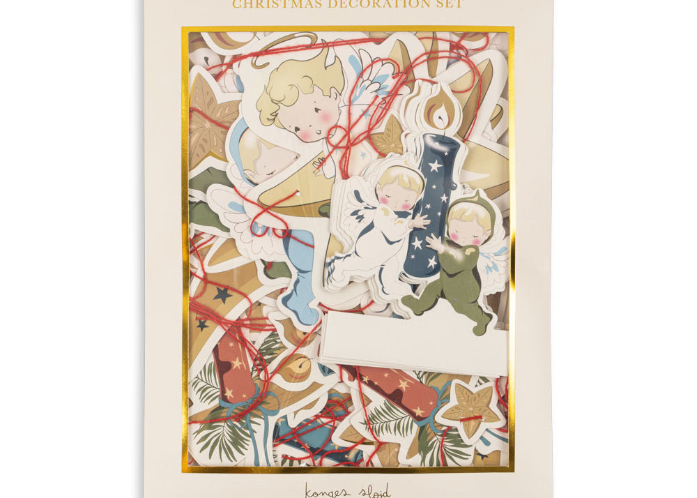 Konges Sløjd A/S Decoratie multi