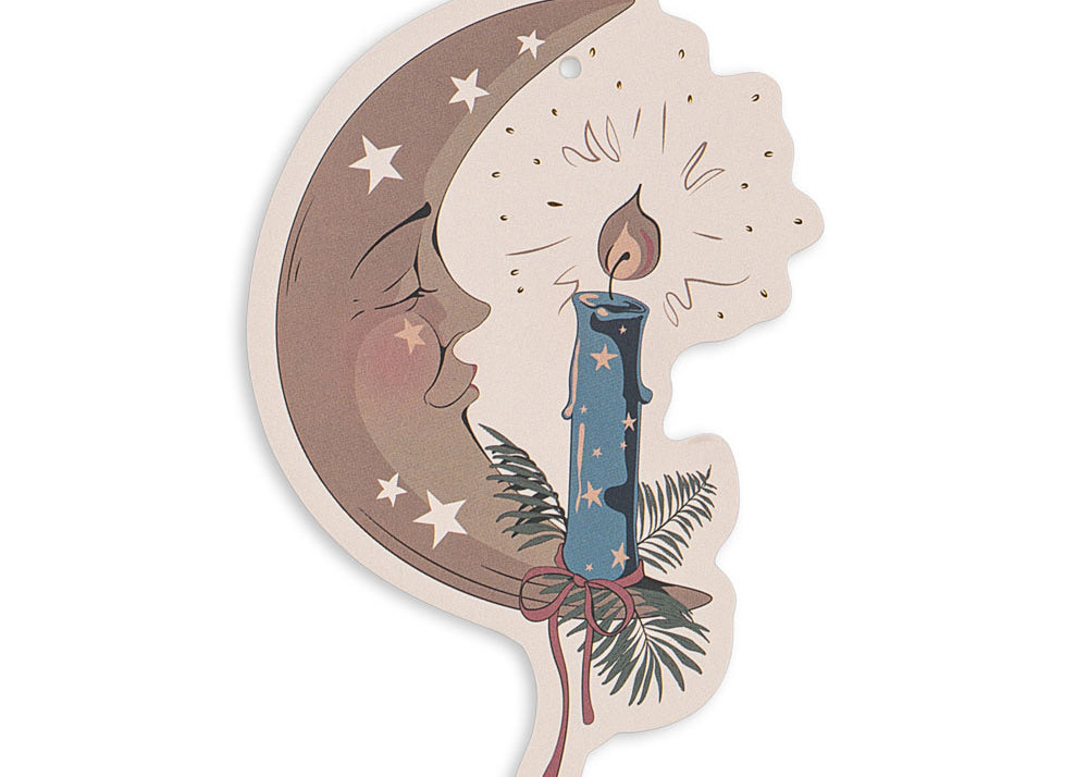 Konges Sløjd A/S Decoratie lucia/luna