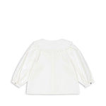 Konges Sløjd A/S Geweven Shirts optic white