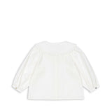 Konges Sløjd A/S Geweven Shirts optic white