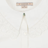 Konges Sløjd A/S Geweven Shirts optic white