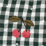 Konges Sløjd A/S Poppenaccessoires green check