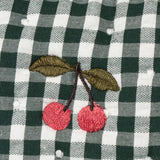 Konges Sløjd A/S Poppenaccessoires green check