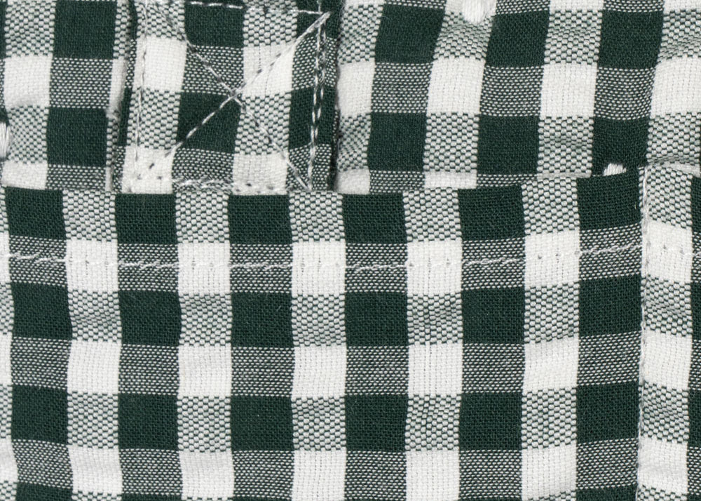 Konges Sløjd A/S Poppenaccessoires green check