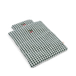 Konges Sløjd A/S Poppenaccessoires green check