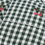 Konges Sløjd A/S Poppenaccessoires green check