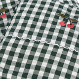 Konges Sløjd A/S Poppenaccessoires green check