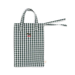 Konges Sløjd A/S Poppenaccessoires green check