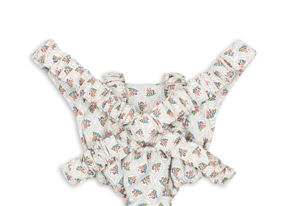 Konges Sløjd A/S Poppenaccessoires verona blues