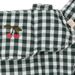 Konges Sløjd A/S Poppenaccessoires green check