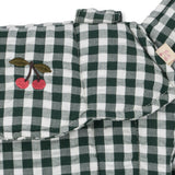 Konges Sløjd A/S Poppenaccessoires green check