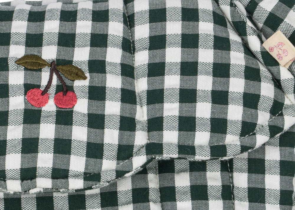 Konges Sløjd A/S Poppenaccessoires green check