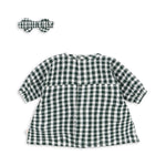 Konges Sløjd A/S Poppenaccessoires green check