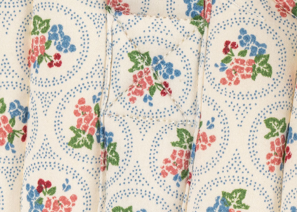 Konges Sløjd A/S Poppenaccessoires verona blues