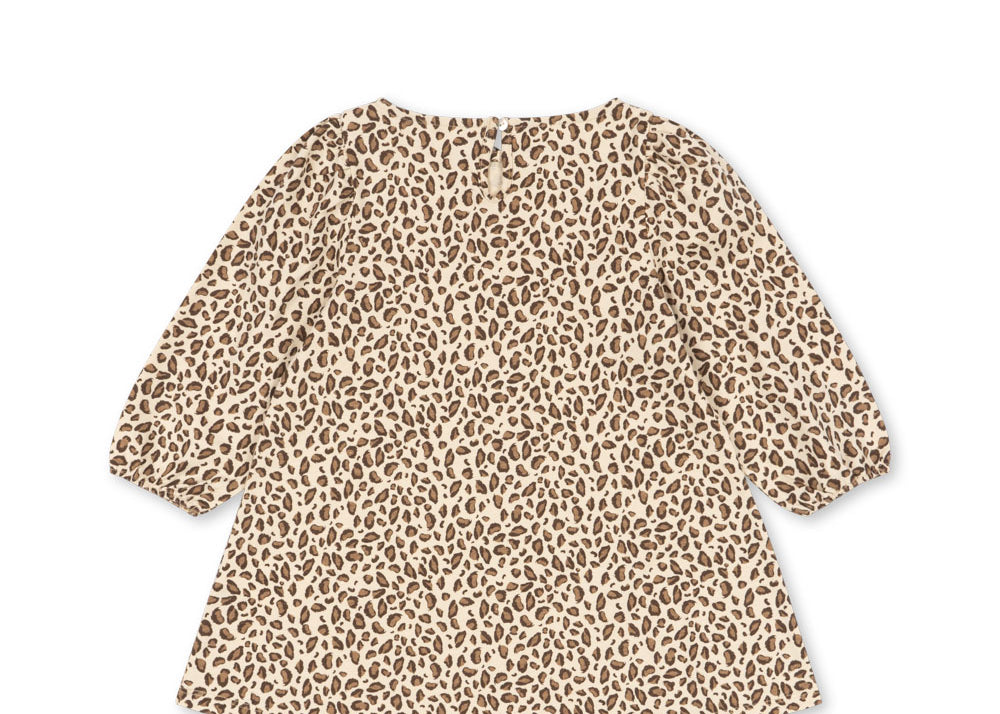 Konges Sløjd A/S Jersey Jurken leo