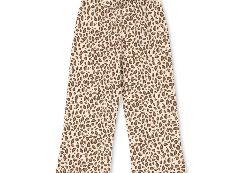 Konges Sløjd A/S Jersey Broeken leo