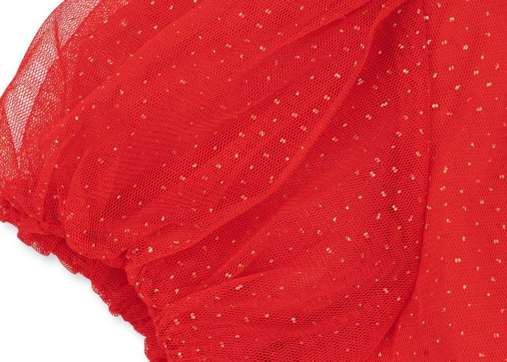 Konges Sløjd A/S WOVEN DRESSES barbados cherry