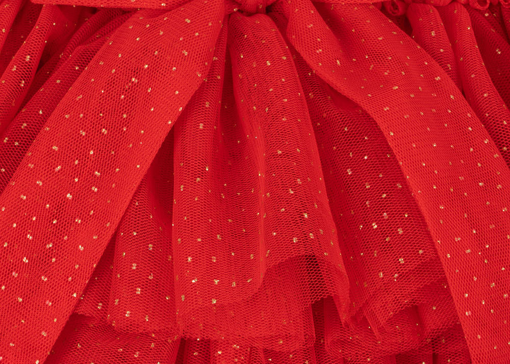 Konges Sløjd A/S WOVEN DRESSES barbados cherry