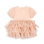 Konges Sløjd A/S WOVEN DRESSES pale blush