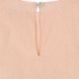 Konges Sløjd A/S WOVEN DRESSES pale blush