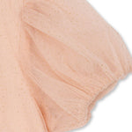 Konges Sløjd A/S WOVEN DRESSES pale blush