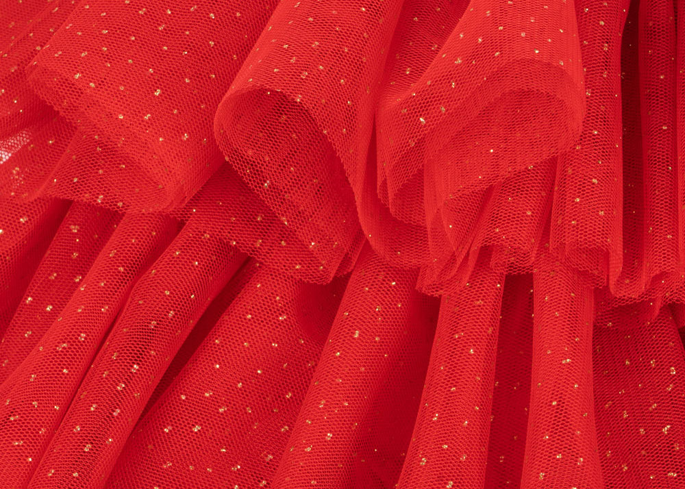 Konges Sløjd A/S Rokjes - Geweven barbados cherry