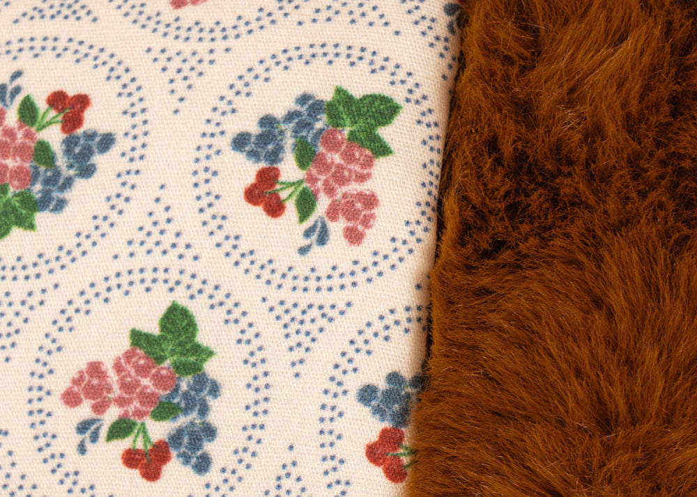 Konges Sløjd A/S Knuffeldieren multi