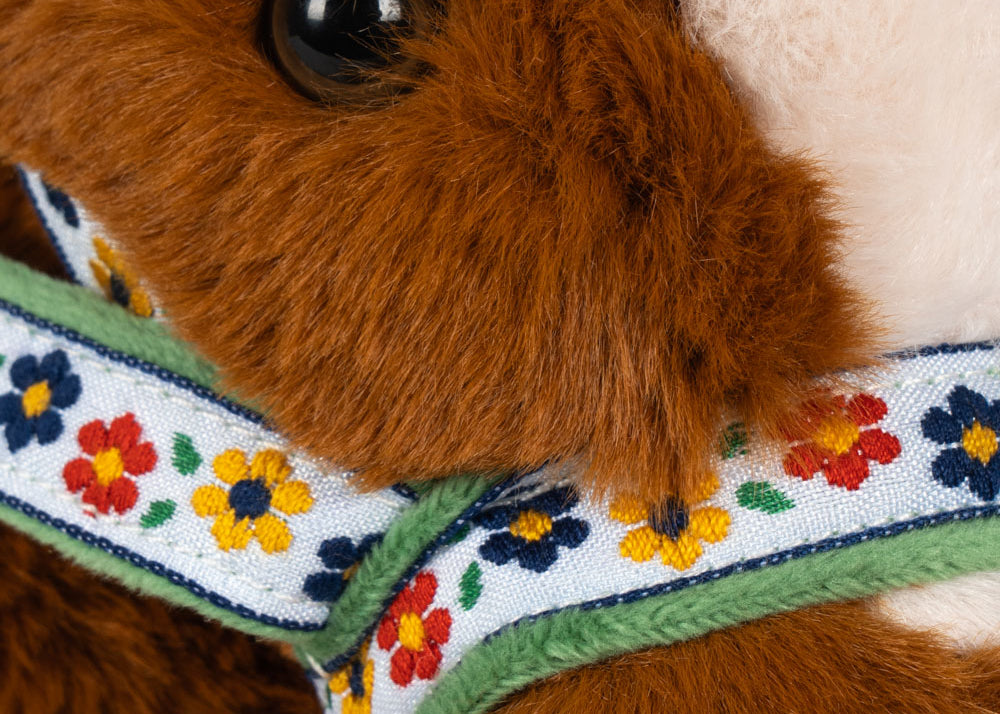 Konges Sløjd A/S Knuffeldieren multi