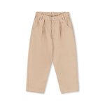 Konges Sløjd A/S Geweven Broeken oxford tan