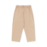 Konges Sløjd A/S Geweven Broeken oxford tan