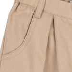 Konges Sløjd A/S Geweven Broeken oxford tan